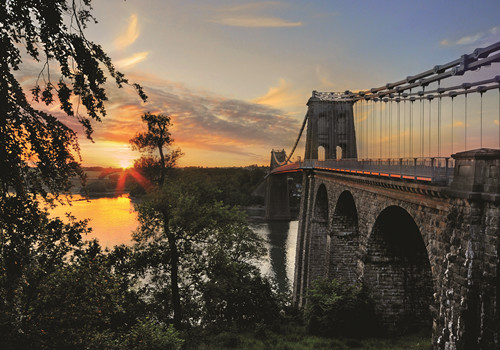 Sunset Bridge scene_副本.jpg